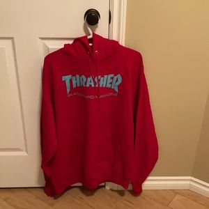 Thrasher hoodie - brand new